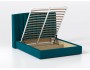 Кровать Lambro c ПМ (180х200) купить