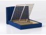 Кровать Lambro c ПМ (180х200) распродажа