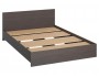 Адайн КР-140 140х200 венге / венге Кровать купить