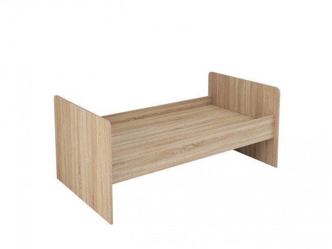 Кровать Умка К-001 без ящиков и бортика фото