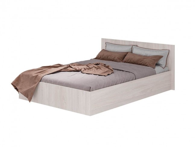 Кровать с проложками ДСП Белла КР-16 160х200 фото