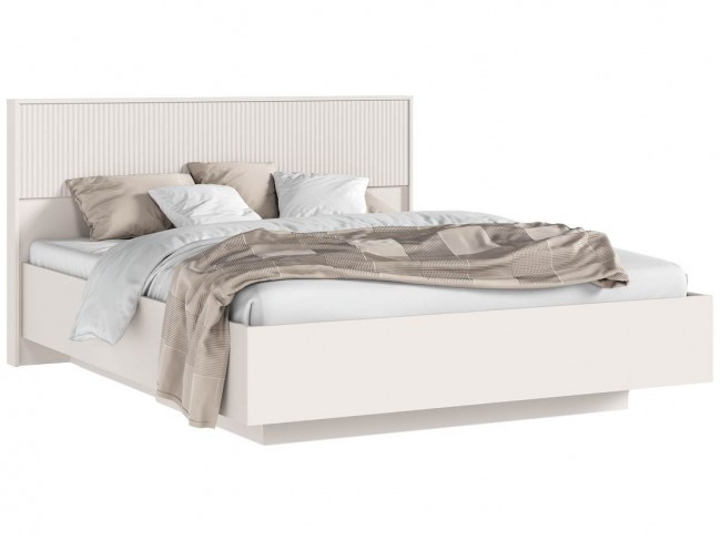 Кровать парящая с ПМ Марвэл 1,6м, Кашемир фото