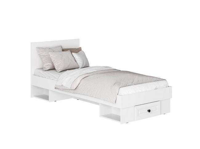 Кровать Софт с ящиком КР-01 90x200 фото