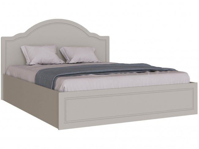 Кровать 1,6 с ортопед. основанием Апполия, Кашемир/Сантьяго софт фото