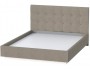 Кровать Квадрат арт.004 с настилом ЛДСП, 160х200 - Alysia 005 недорого