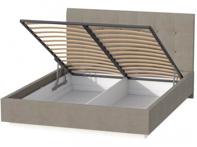 Кровать Квадрат арт.004 с подъемным механизмом, 160х200 - Alysia фото