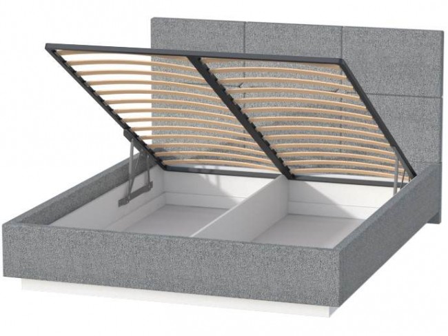 Кровать Соната арт.004 с подъемным механизмом, 160х200 - Шерлок  фото