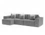 Диван угловой Фессалия Левый фото