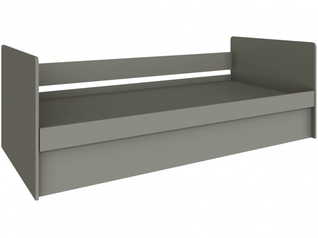 Кровать Мадрид (0,9) с подъемным механизмом, Мокко фото