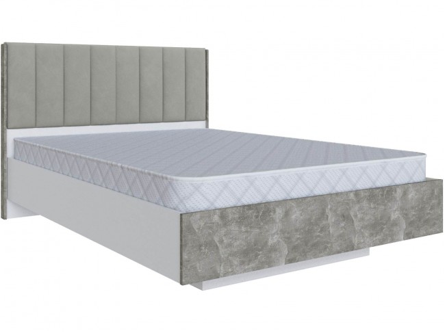 Кровать полутороспальная (1,4) Мадрид МД-3 с подъемным основание фото