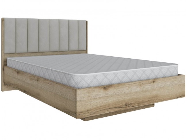 Кровать полутороспальная (1,4) Мадрид МД-3 с подъемным основание фото