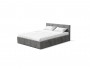 Кровать с подъемным механизмом Ника КР-13 140х200, Грифельный распродажа
